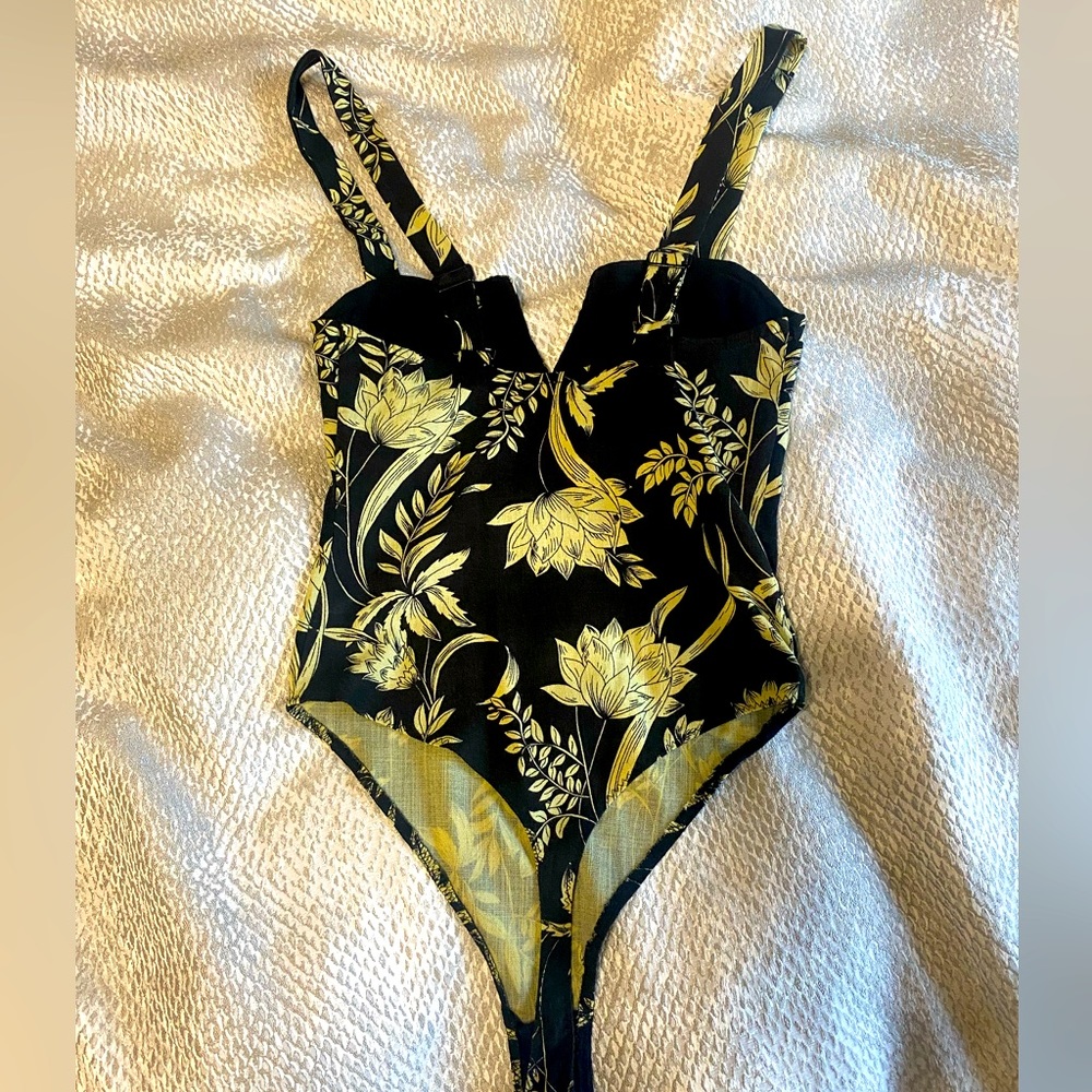 Free People classic bodysuit - Picture 5 of 6